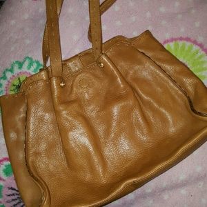 Beautiful leather purse